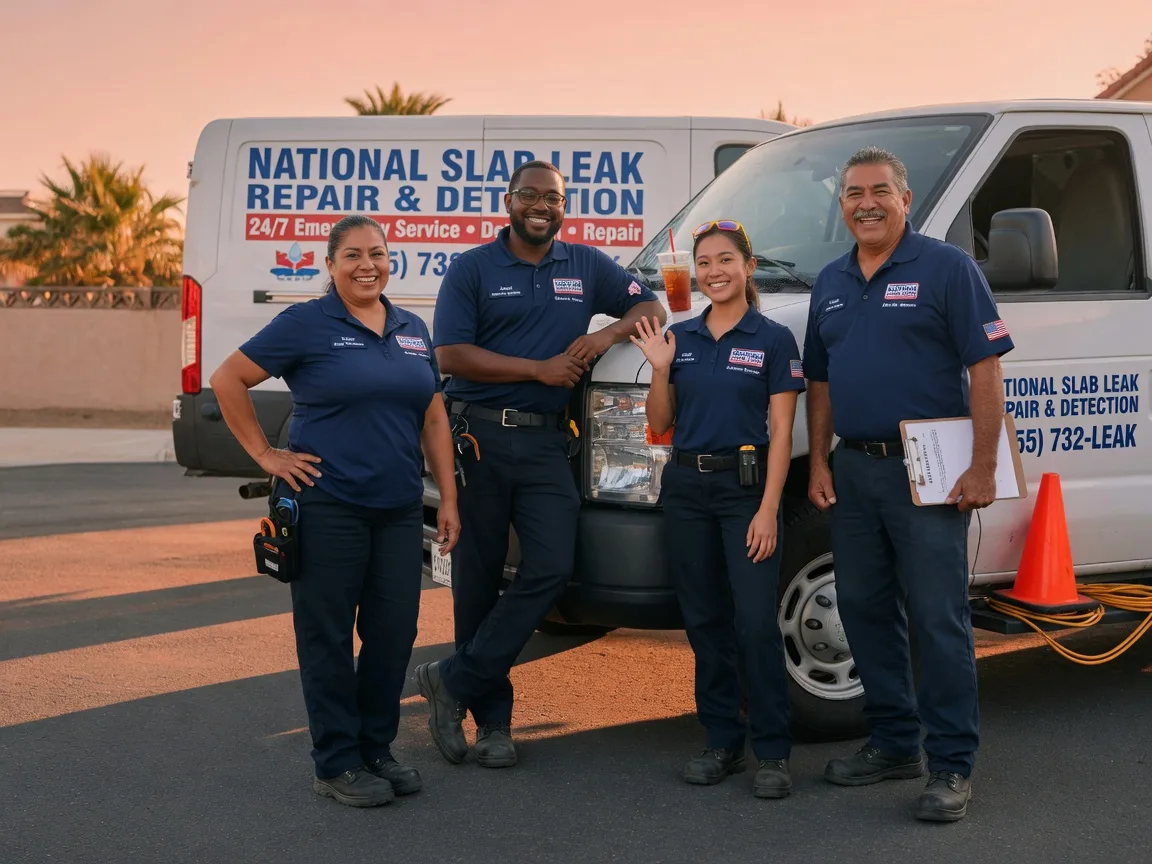 Slab Leak Detection company in Marlboro, VT